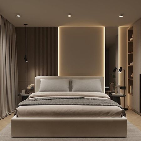 Luxury Apartments Stefano Premium Ohrid Luaran gambar