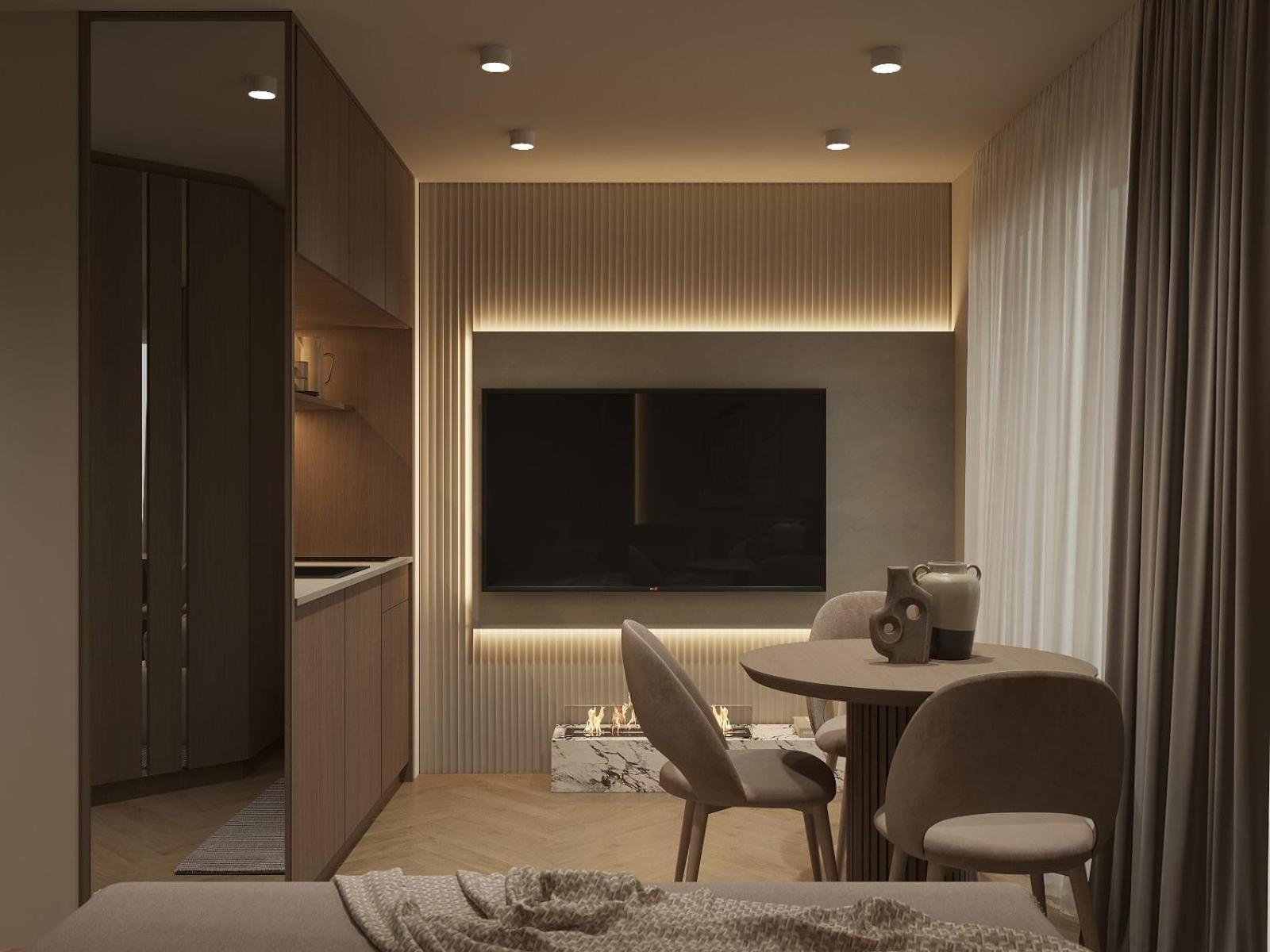 Luxury Apartments Stefano Premium Ohrid Luaran gambar