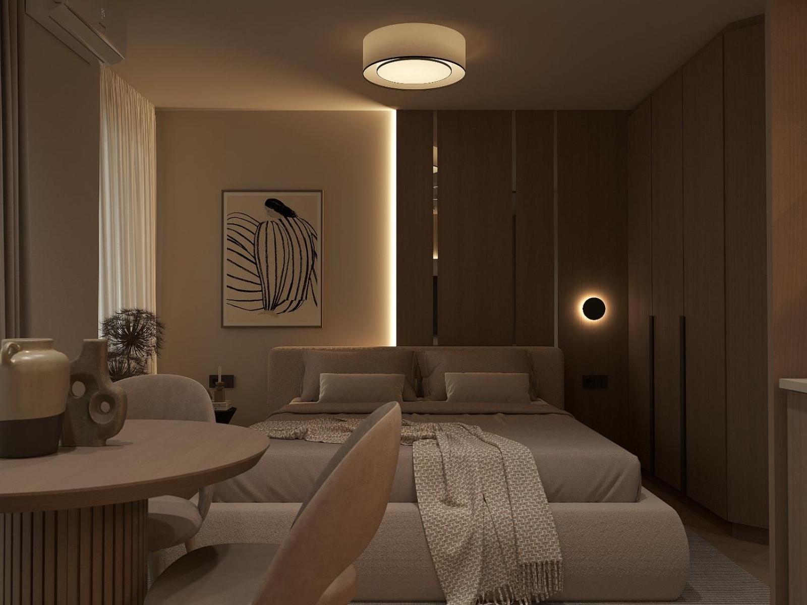 Luxury Apartments Stefano Premium Ohrid Luaran gambar