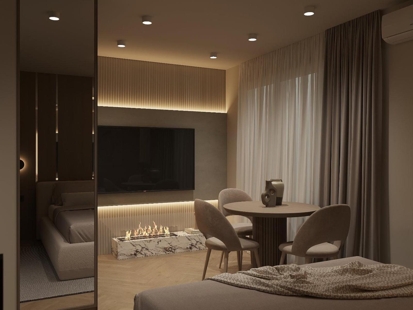 Luxury Apartments Stefano Premium Ohrid Luaran gambar