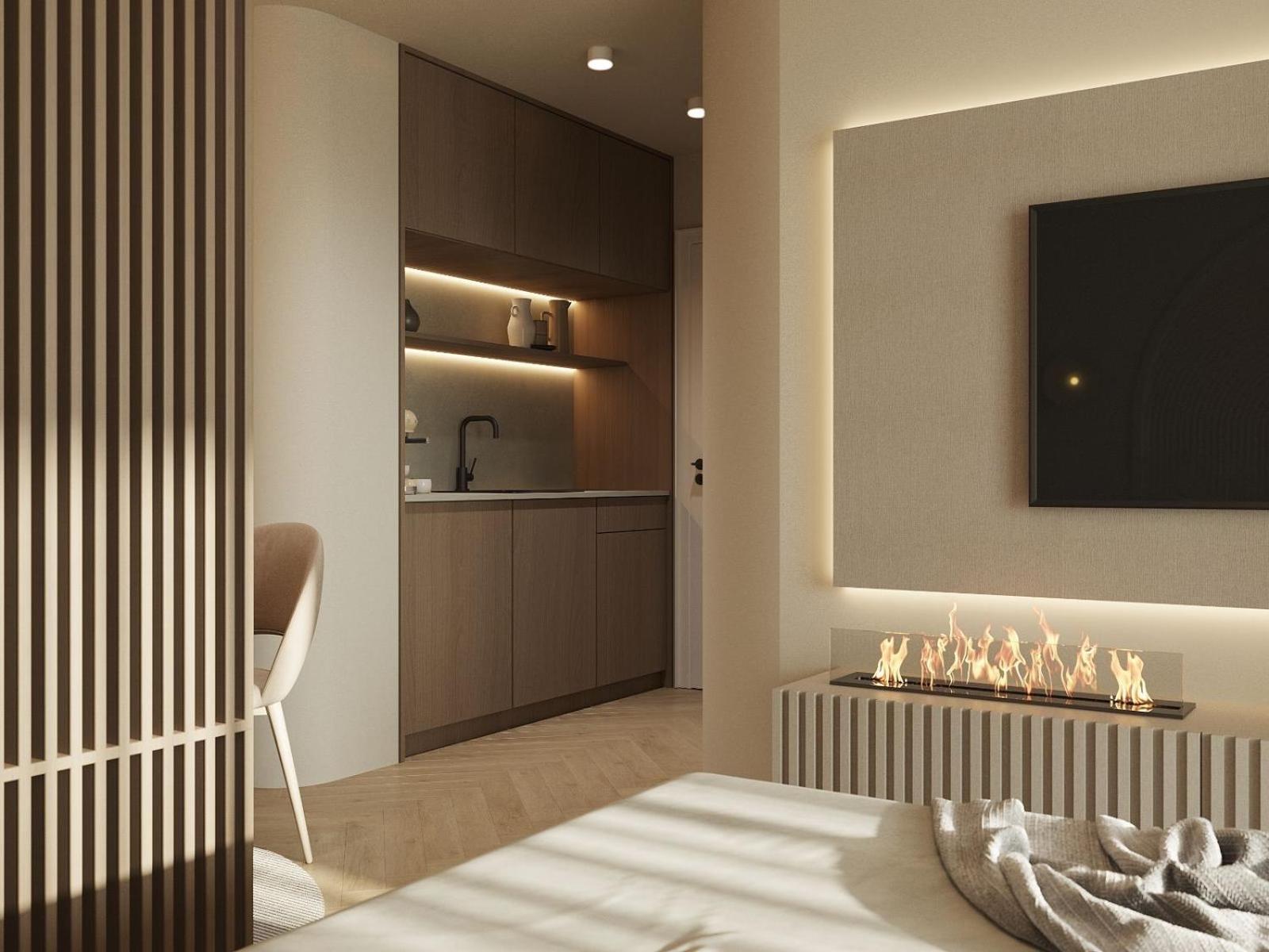 Luxury Apartments Stefano Premium Ohrid Luaran gambar