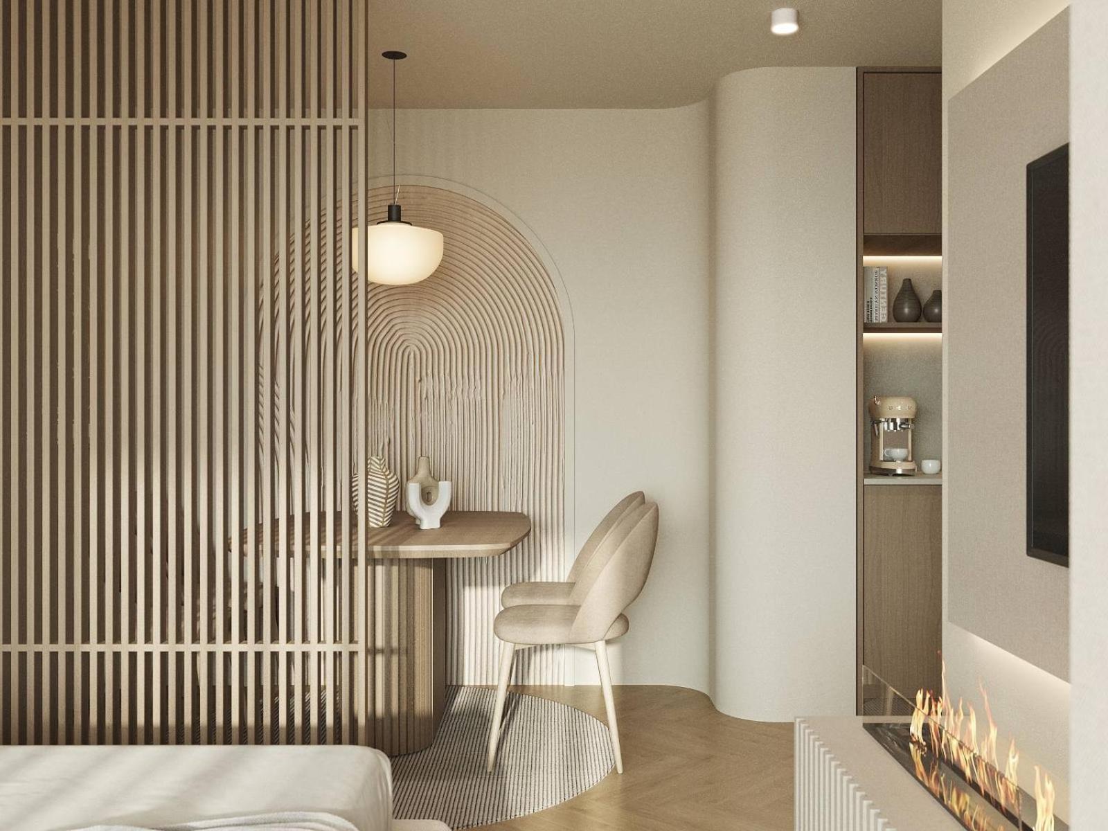 Luxury Apartments Stefano Premium Ohrid Luaran gambar