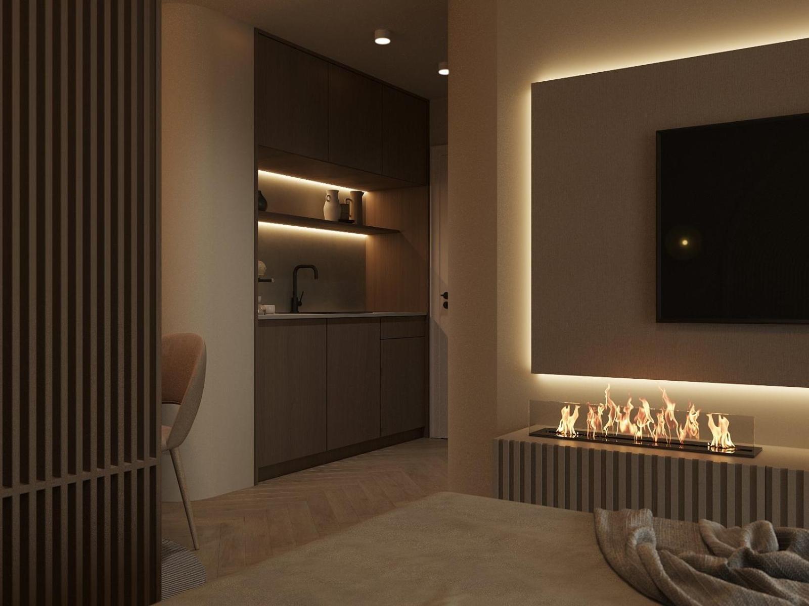 Luxury Apartments Stefano Premium Ohrid Luaran gambar