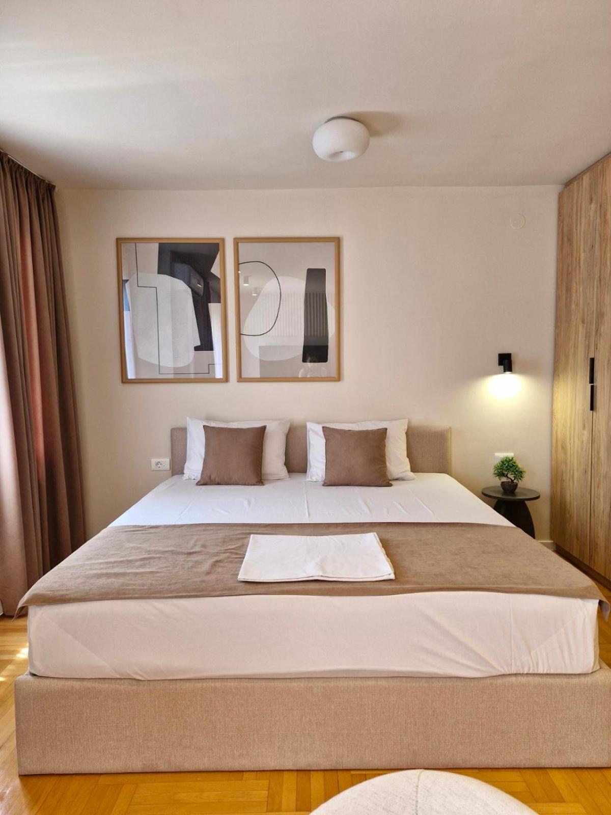 Luxury Apartments Stefano Premium Ohrid Luaran gambar
