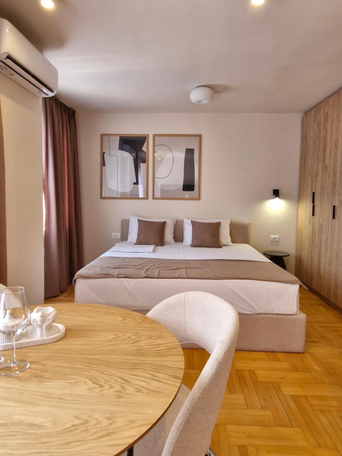 Luxury Apartments Stefano Premium Ohrid Luaran gambar