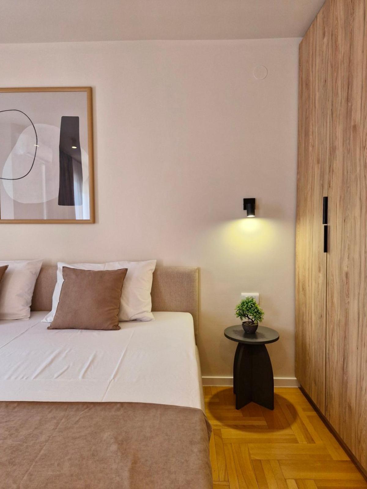 Luxury Apartments Stefano Premium Ohrid Luaran gambar