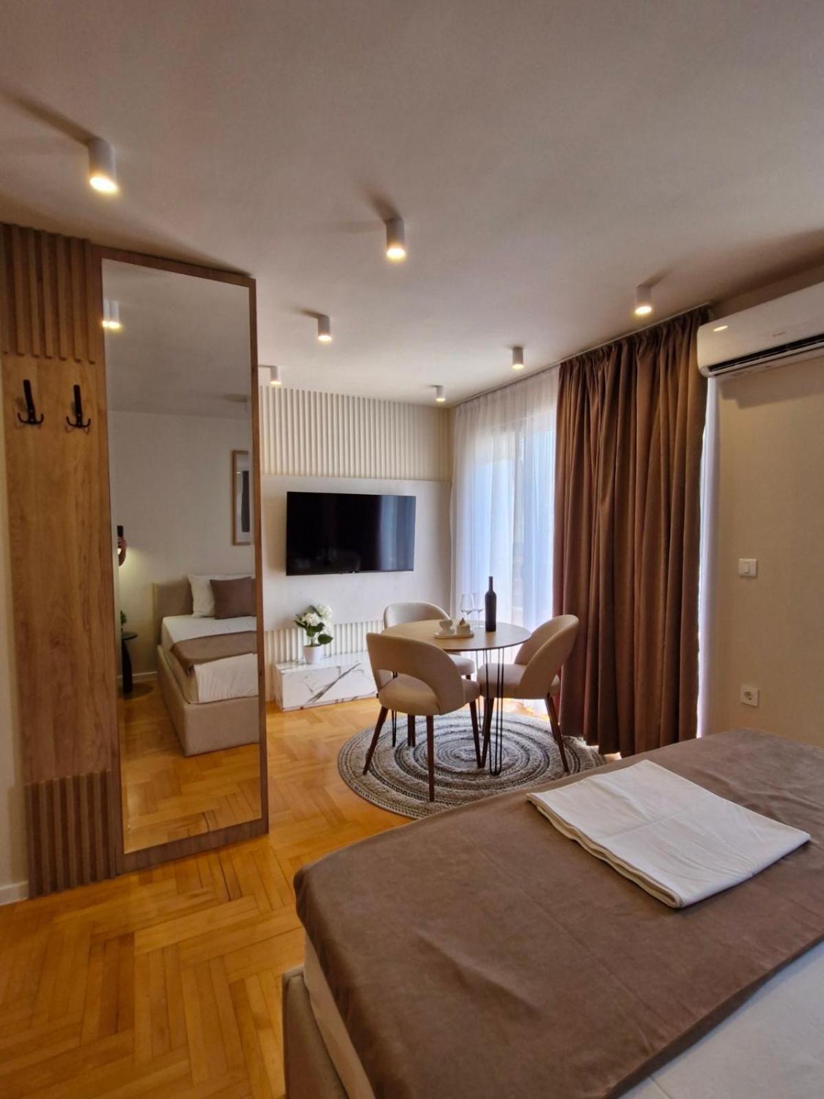 Luxury Apartments Stefano Premium Ohrid Luaran gambar