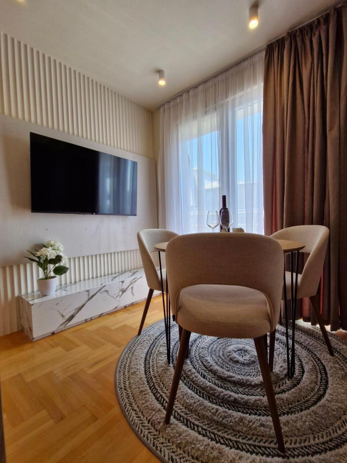 Luxury Apartments Stefano Premium Ohrid Luaran gambar