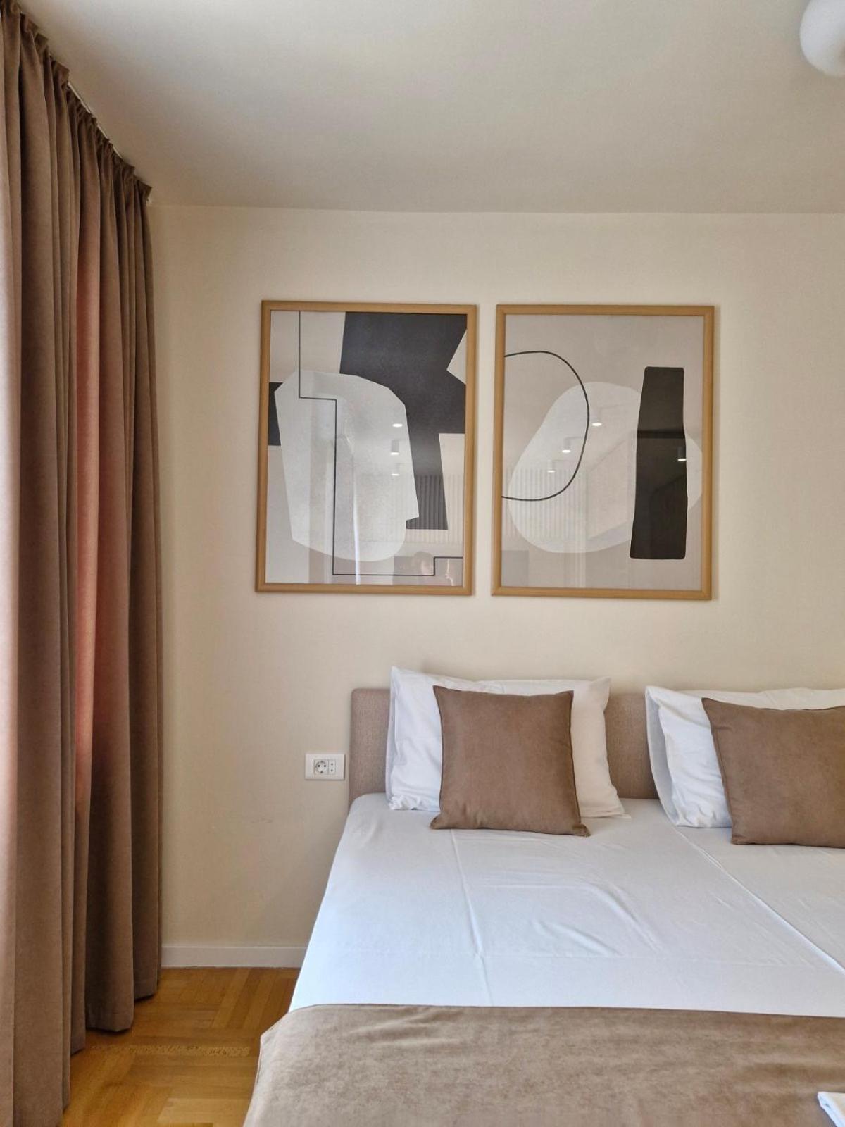 Luxury Apartments Stefano Premium Ohrid Luaran gambar