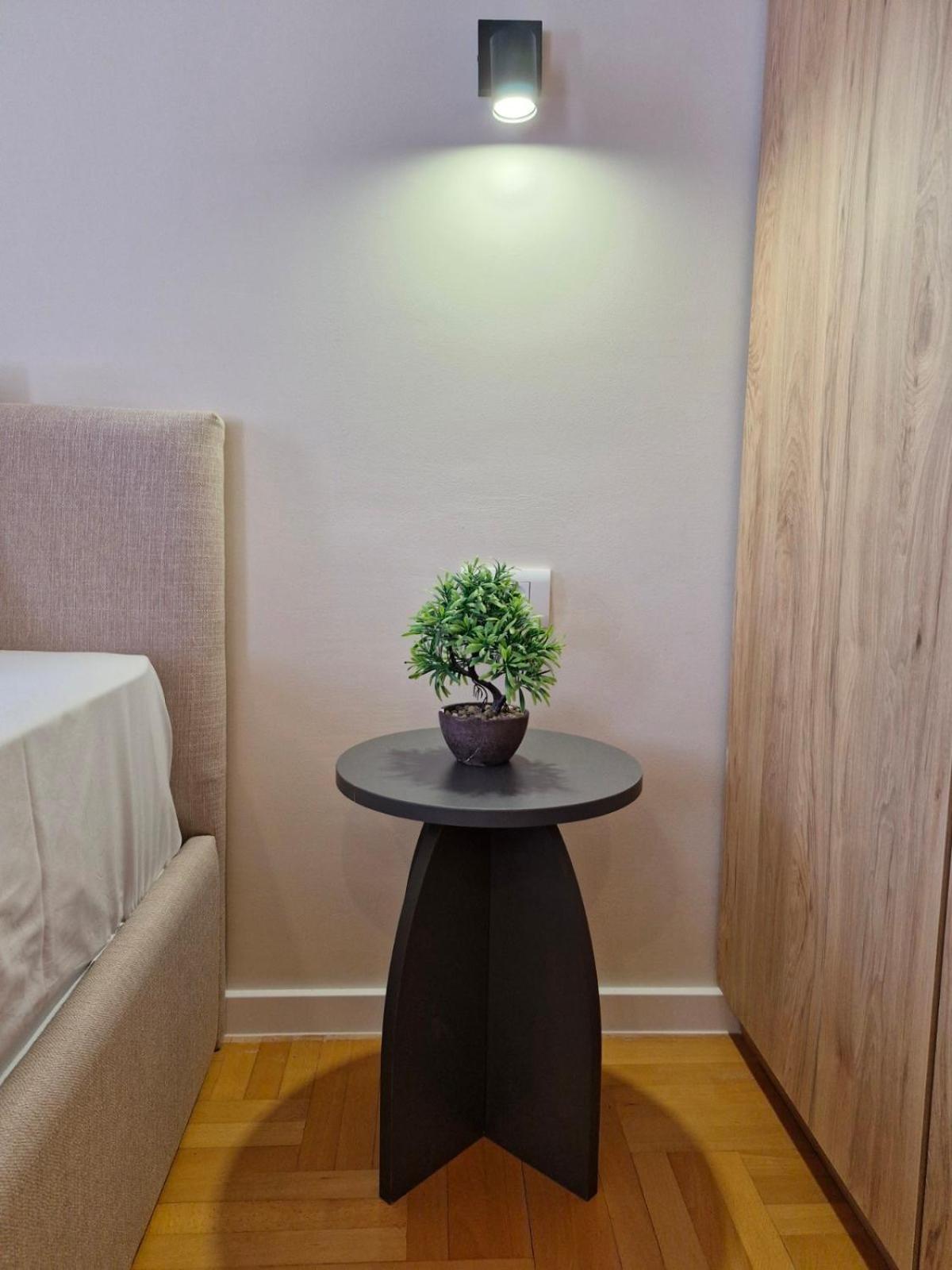 Luxury Apartments Stefano Premium Ohrid Luaran gambar