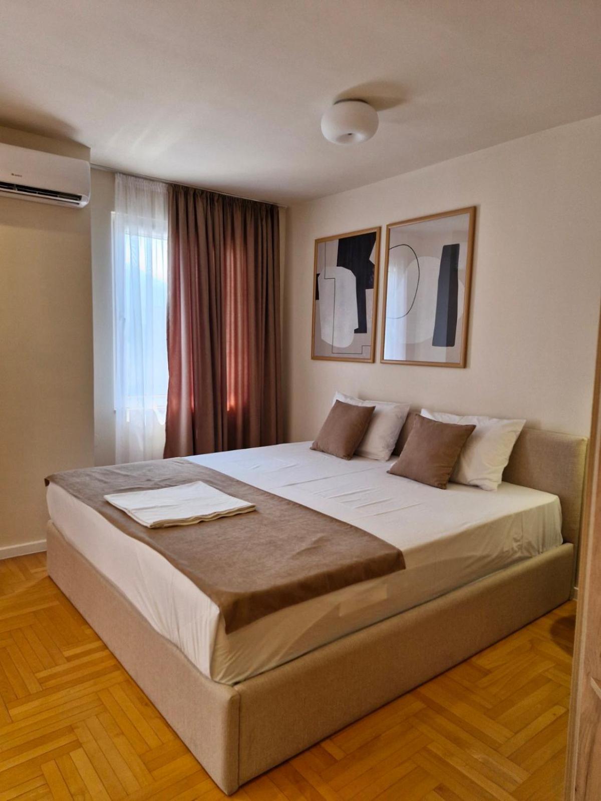 Luxury Apartments Stefano Premium Ohrid Luaran gambar