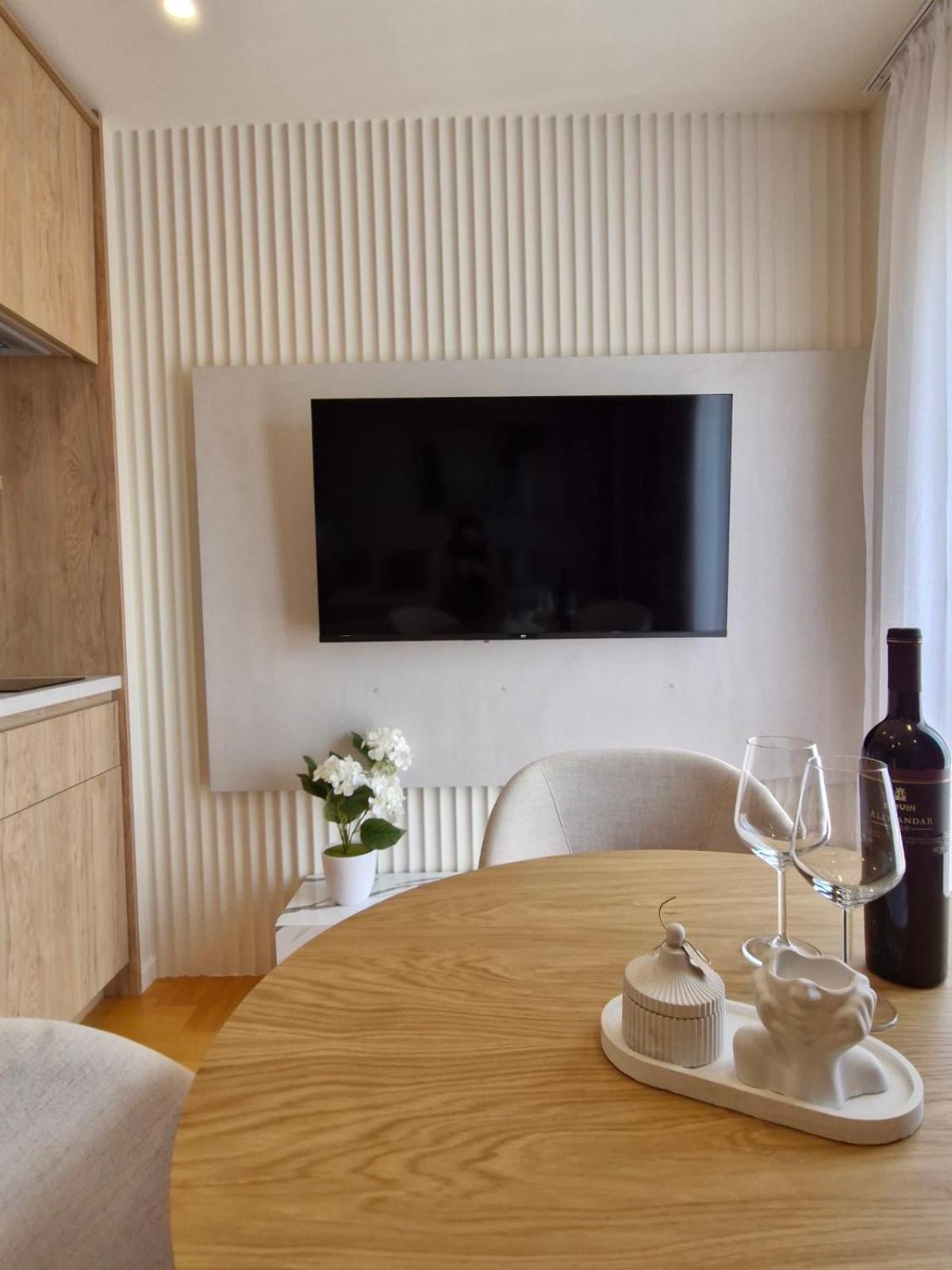 Luxury Apartments Stefano Premium Ohrid Luaran gambar