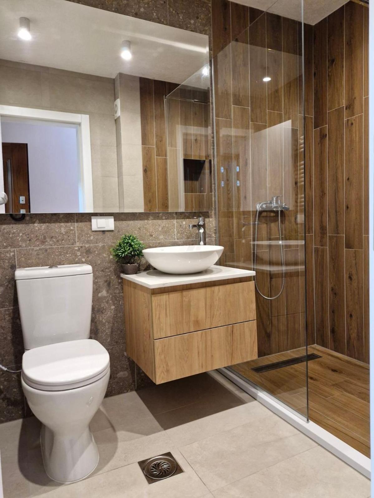 Luxury Apartments Stefano Premium Ohrid Luaran gambar