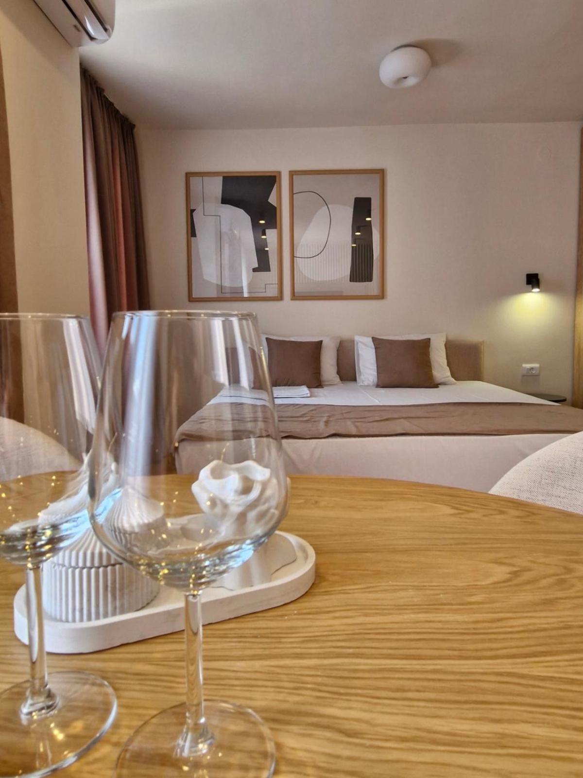 Luxury Apartments Stefano Premium Ohrid Luaran gambar